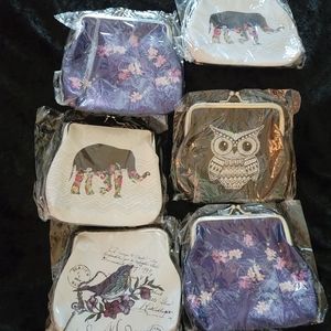 New coin purses